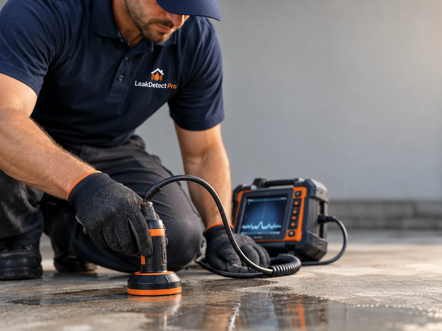 Roof Membrane Testing in Argyle, TX